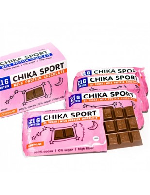 ChikaSport Шоколад "Молочный" - фото 5572