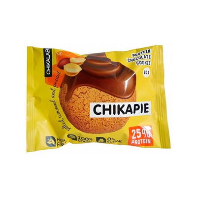 ChikaPie Печенье с начинкой "Арахисовое" - фото 5806