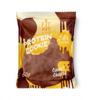 Protein chocolate cookie "Сладкий сыр" FitKit