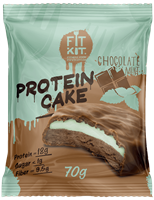 Protein cake "Шоколад-мята" FitKit