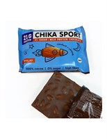 ChikaSport Шоколад "Миндаль"