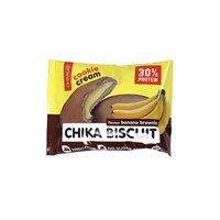 ChikaBiscuit Печенье с начинкой "Банановый брауни"
