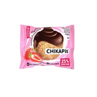 ChikaPie Печенье с начинкой "Клубника в шоколаде"