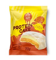 Protein WHITE cake "Лимон-миндаль" FitKit