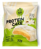 Protein cake Груша-ваниль FK