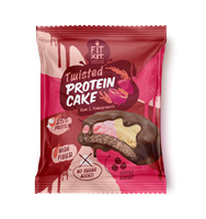 FK Protein Twisted cake Ром-гранат