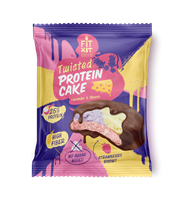 FK Protein twisted cake Лаванда-сыр