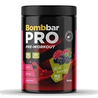 Коктейль "Pre-workout" Bombbar 300 гр