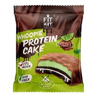 FK Whoopie protein cake Шоколад-киви